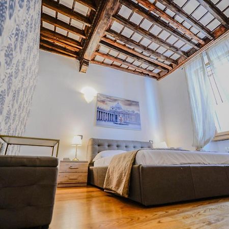 Aparthotel Campo De Fiori Relais Roma Esterno foto
