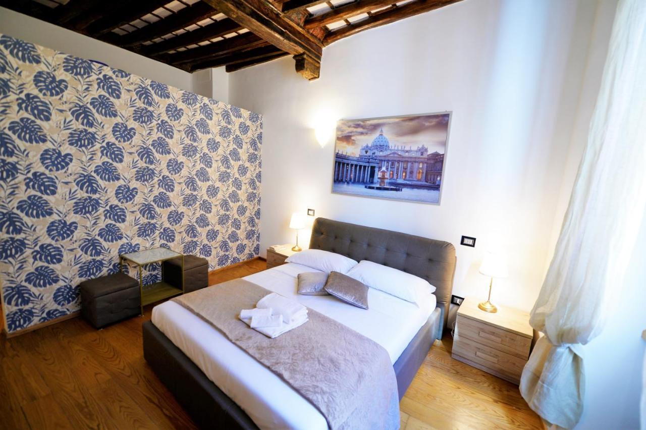 Aparthotel Campo De Fiori Relais Roma Esterno foto
