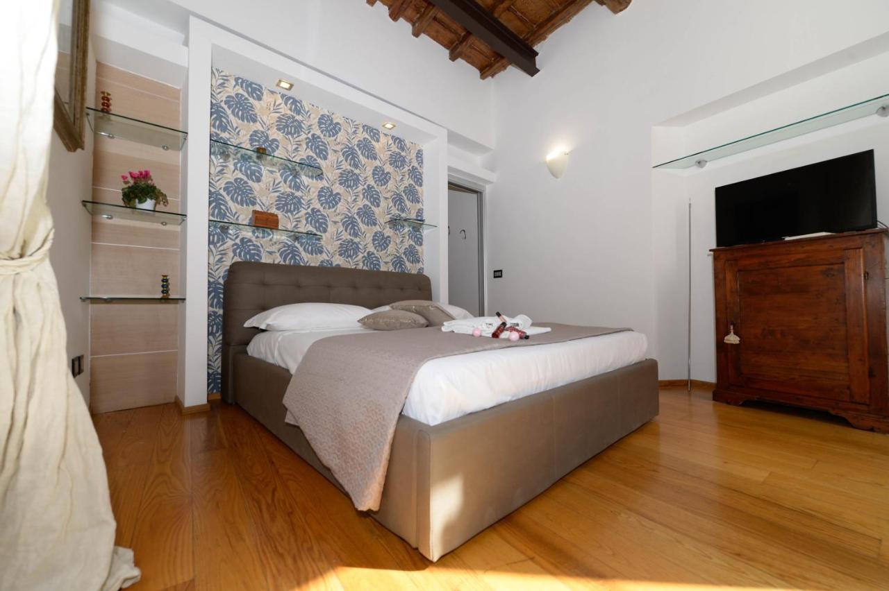 Aparthotel Campo De Fiori Relais Roma Esterno foto