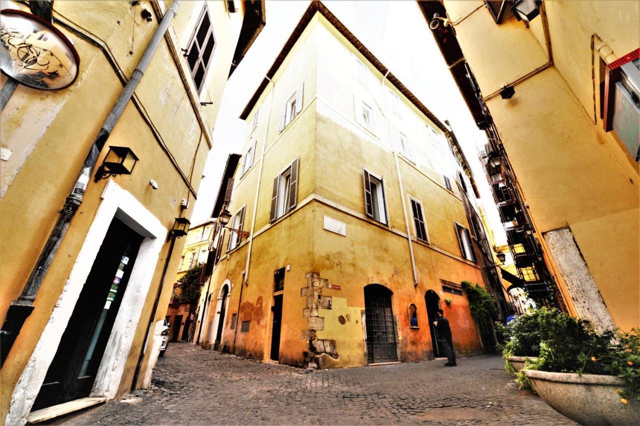 Aparthotel Campo De Fiori Relais Roma Esterno foto