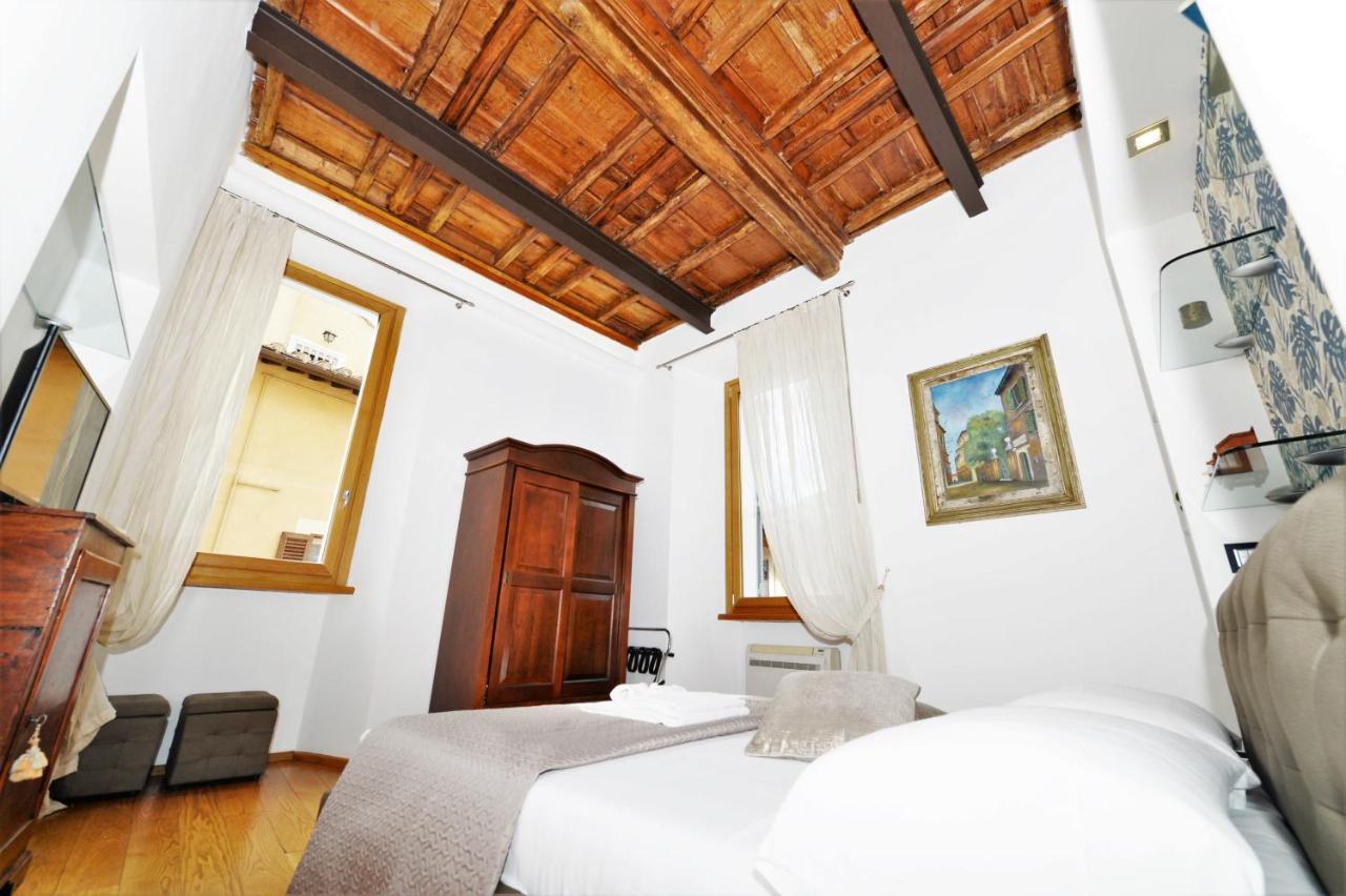 Aparthotel Campo De Fiori Relais Roma Esterno foto