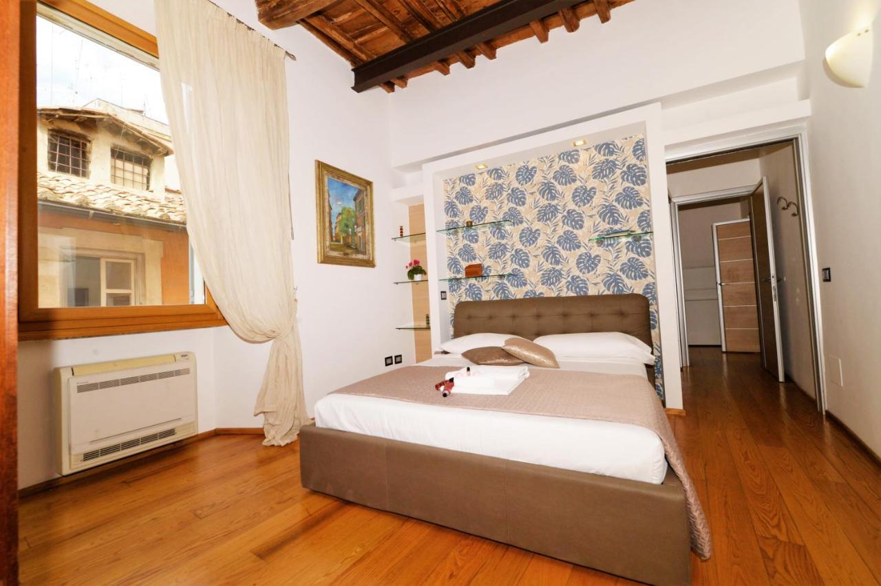 Aparthotel Campo De Fiori Relais Roma Esterno foto