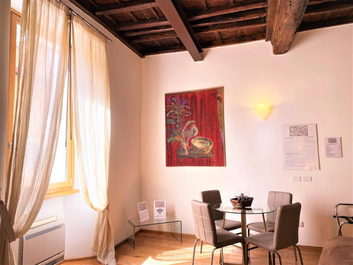 Aparthotel Campo De Fiori Relais Roma Esterno foto