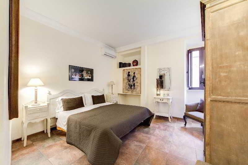Aparthotel Campo De Fiori Relais Roma Esterno foto