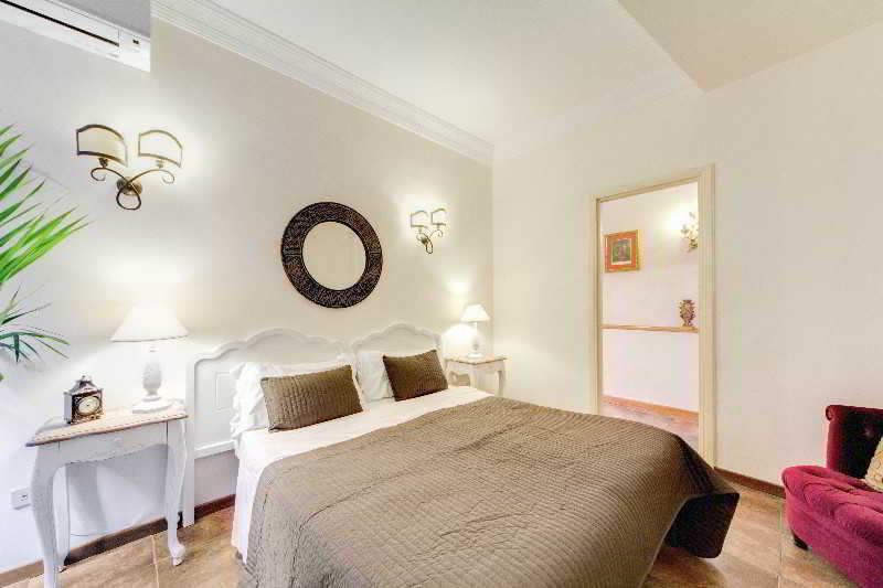 Aparthotel Campo De Fiori Relais Roma Esterno foto