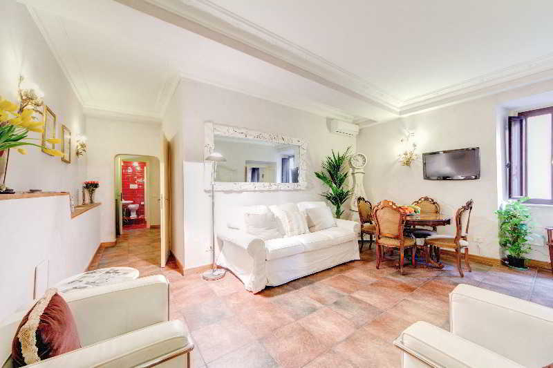 Aparthotel Campo De Fiori Relais Roma Esterno foto