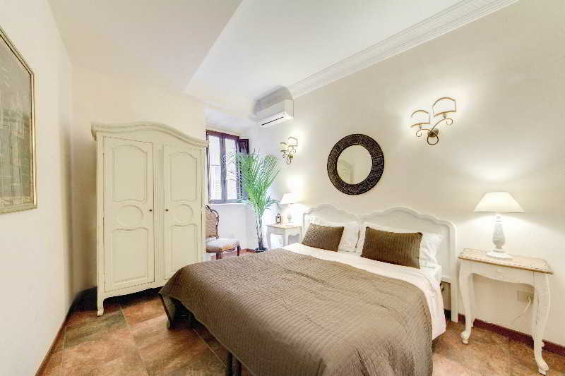 Aparthotel Campo De Fiori Relais Roma Esterno foto