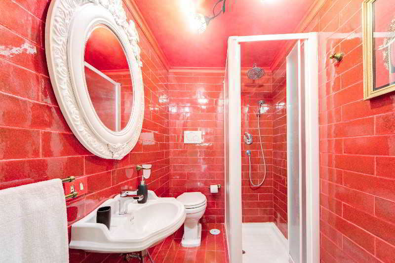 Aparthotel Campo De Fiori Relais Roma Esterno foto