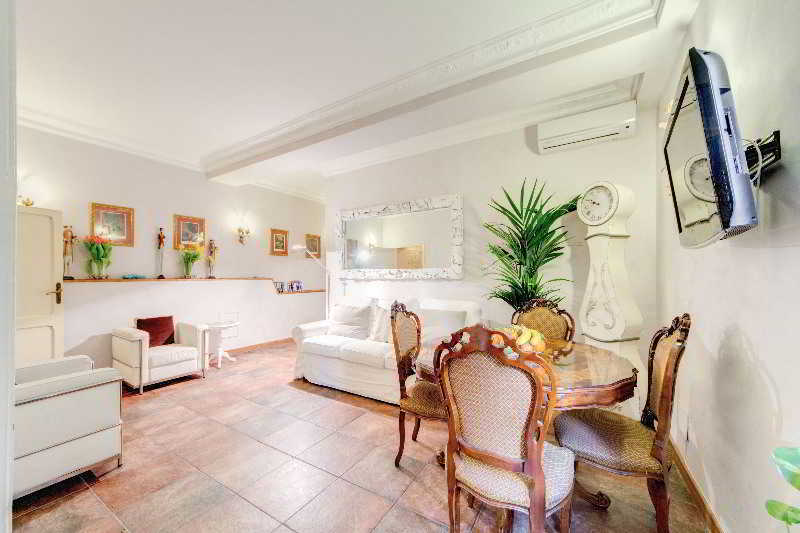 Aparthotel Campo De Fiori Relais Roma Esterno foto